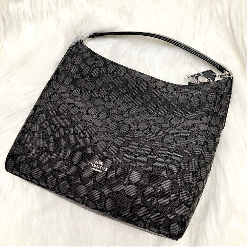 Like new Coach hobo handbag